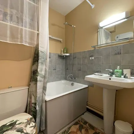 Apartamento Le Chataignier *