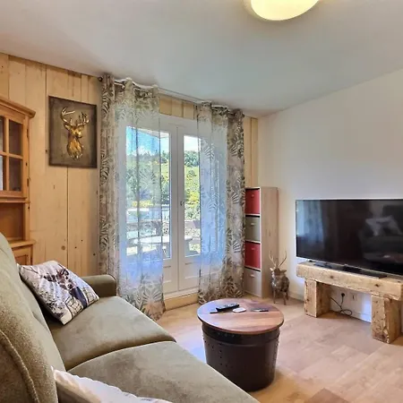 Apartamento Le Chataignier *
