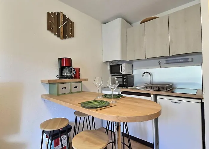 Διαμέρισμα Le Chataignier L'Esperou