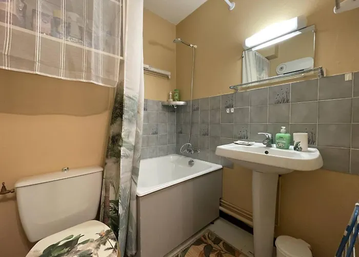 Διαμέρισμα Le Chataignier *