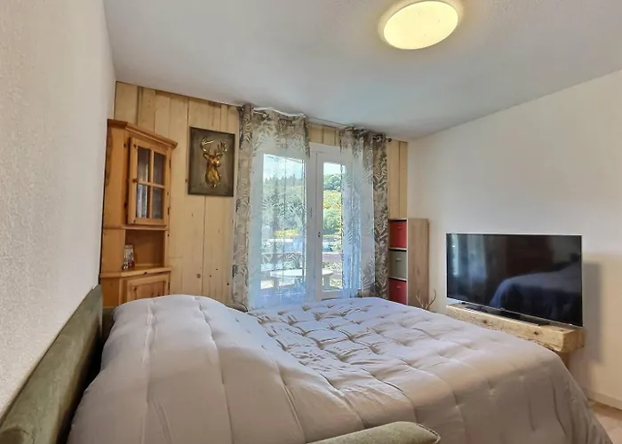 Le Chataignier Διαμέρισμα L'Esperou